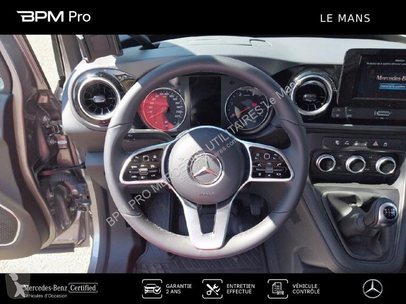 Veicolo commerciale Mercedes 112 CDI Long Select