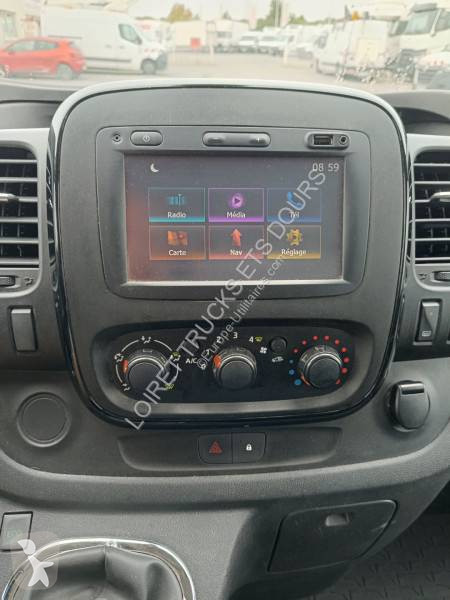 Furgoneta Opel