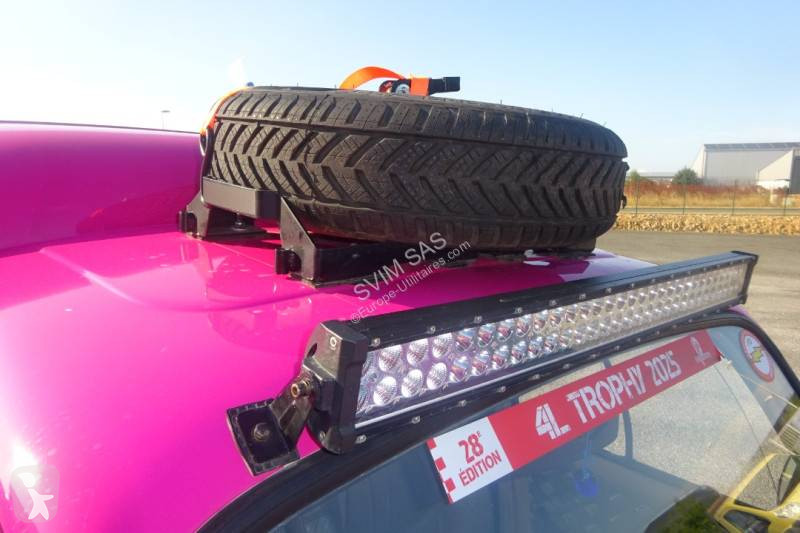 Véhicule utilitaire Renault