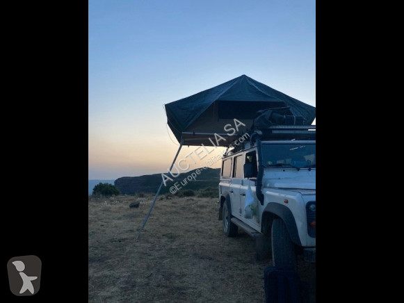 Furgoneta Land Rover 11O