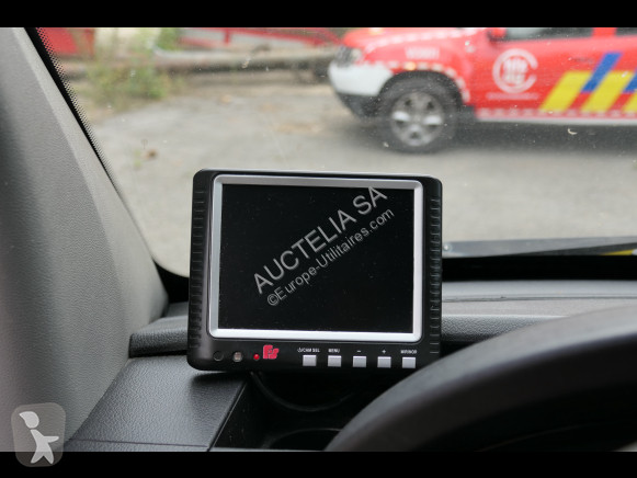 Véhicule utilitaire Mercedes