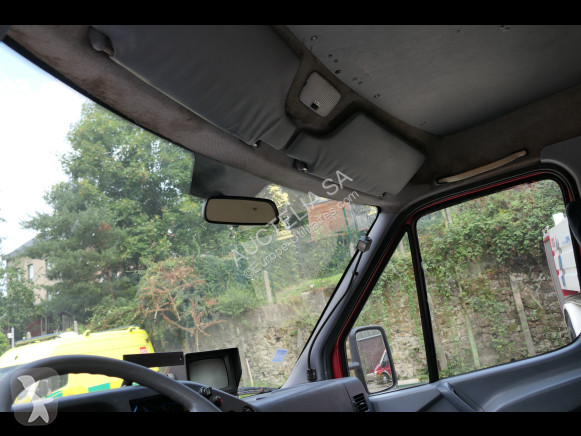 Véhicule utilitaire Mercedes TN 312 DD