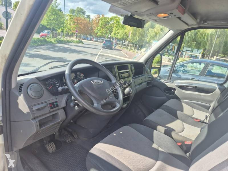Véhicule utilitaire Iveco