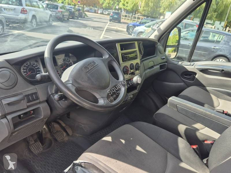 Véhicule utilitaire Iveco