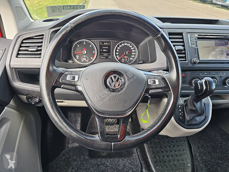Furgoneta Volkswagen 2.0 TDI 150 AUT. EDITION L2