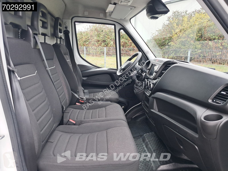Nyttofordon Iveco 35S16 Automatik Ladebordwand...