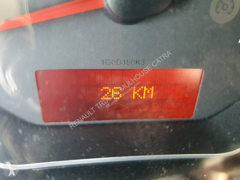 Furgoneta Renault