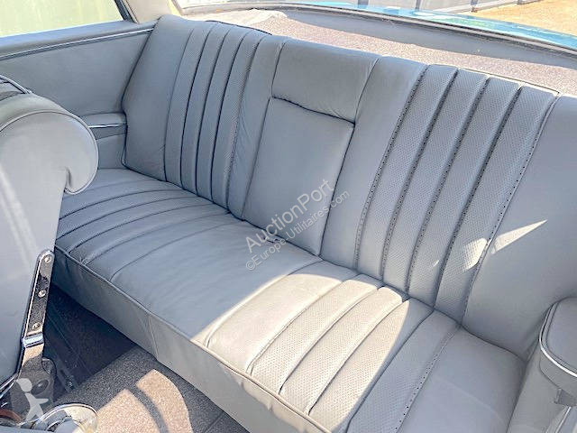 Véhicule utilitaire Mercedes Automatic  SE coupe