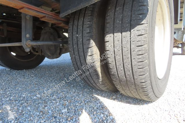 Furgoneta Iveco 35C16 3,0 Koffer LBW FZ.211