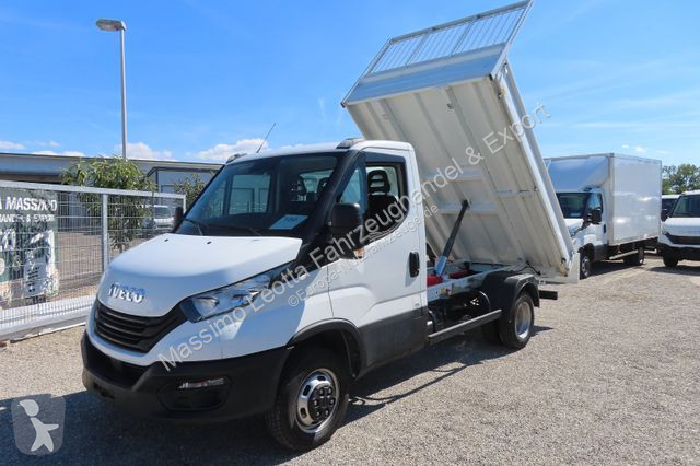 Nyttofordon Iveco 35C14 2,3 Kipper FZ.160