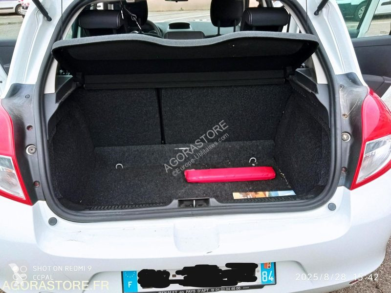 Furgoneta Renault CLIO