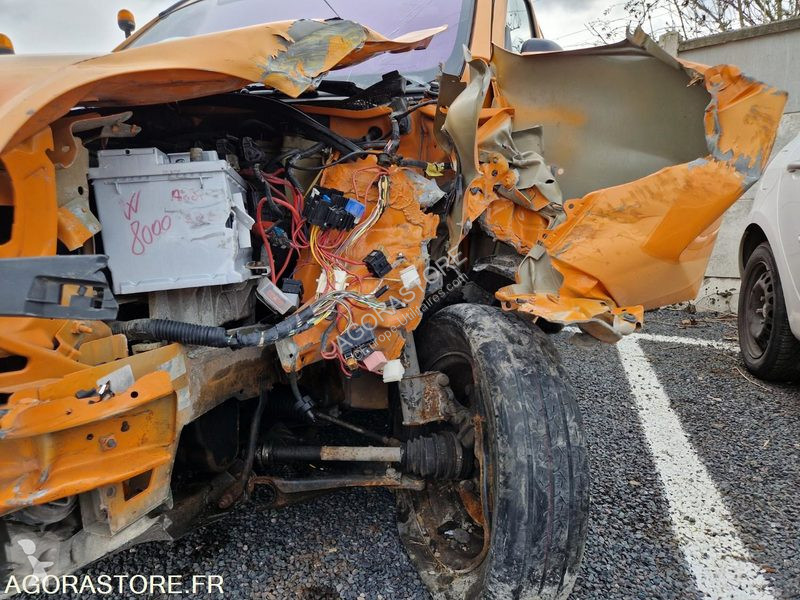 Véhicule utilitaire Renault