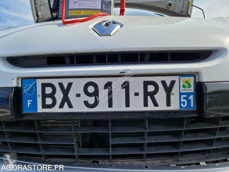Furgoneta Renault
