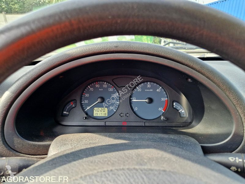 Furgoneta Citroën