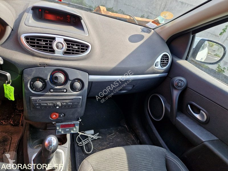 Furgoneta Renault