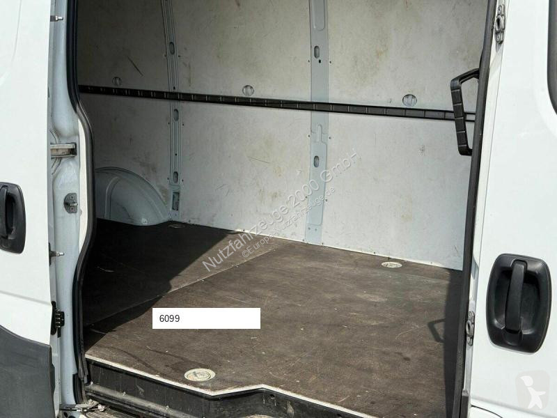 Varevogn Iveco