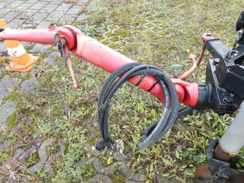 Vägbyggmaterial  Geräteanhänger PL 16-9...