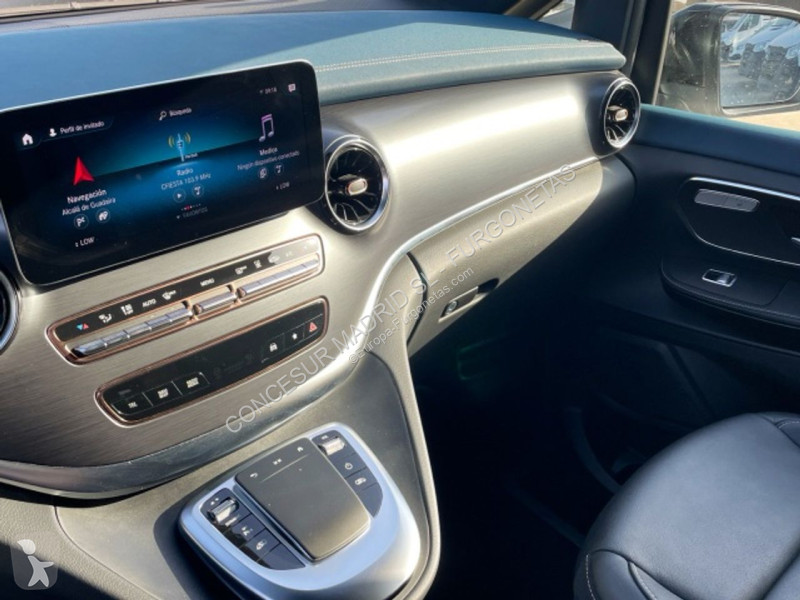 Užitkové vozidlo Mercedes EQV 300 Largo