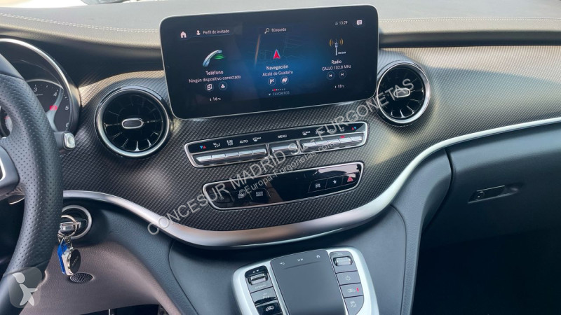 Užitkové vozidlo Mercedes 300 d Avantgarde...