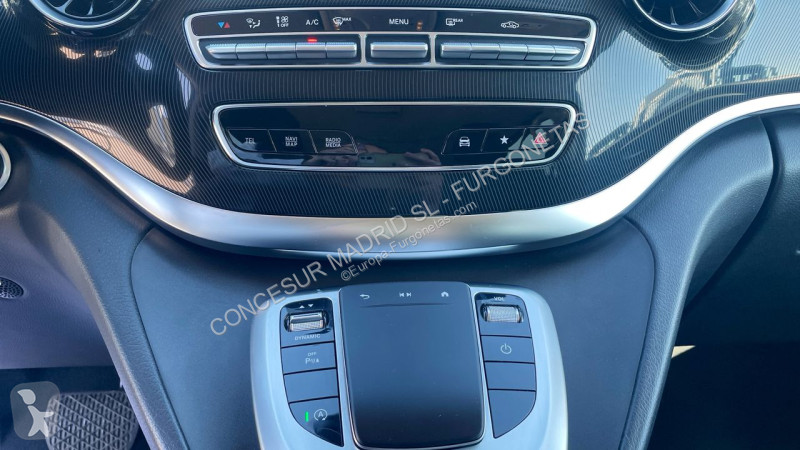 Užitkové vozidlo Mercedes 250 d Clase V Largo