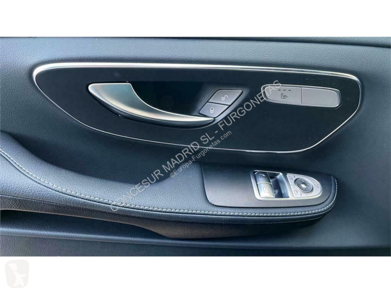 Veicolo commerciale Mercedes EQV 300 Largo