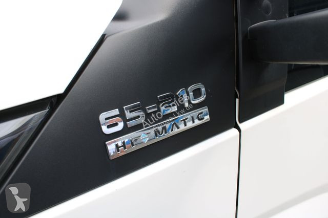 Furgoneta Iveco 65C21 Hi-Matic ADR