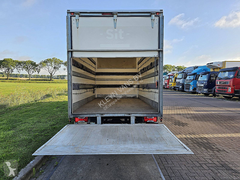 Bedrijfswagen Iveco 35C14 Bakwagen Laadklep!