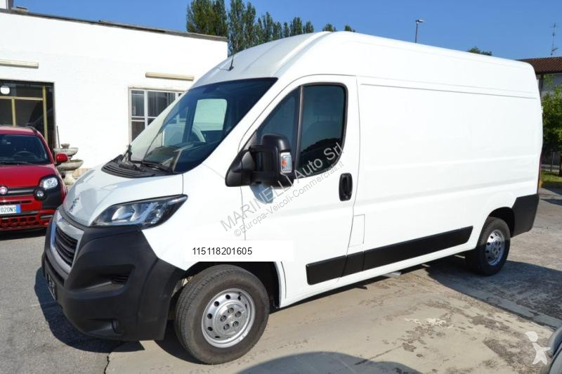 Nyttofordon Peugeot 335 2.0 BlueHDi 130CV