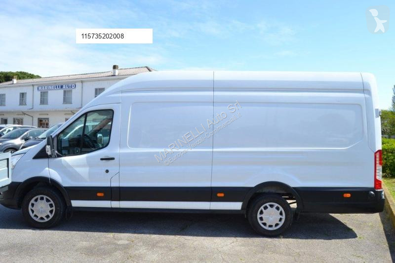 Furgoneta Ford 350 2.0TDCi EcoBlue 170CV PL-TA