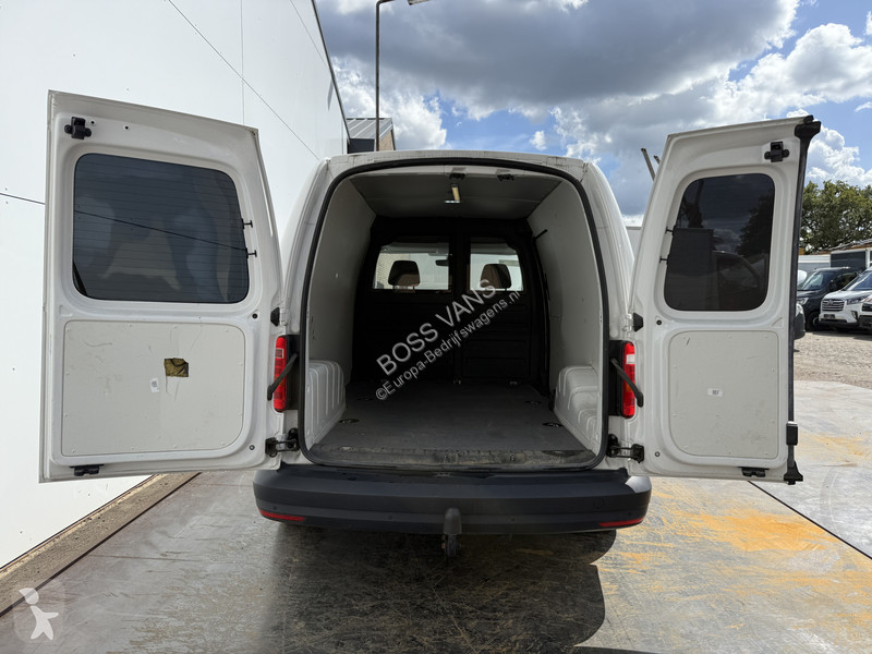 Autoutilitară Volkswagen 113PK L2H1 Elektrisch...