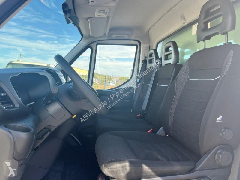 Bedrijfswagen Iveco 35C16H 3.0 CLIM BLUETOOTH...