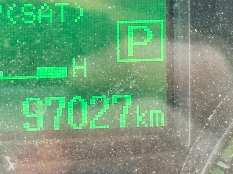 Furgoneta Mitsubishi Fuso  FUSO CANTER 35C13 BENNE