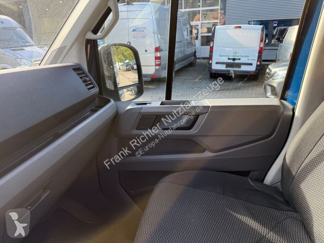 Furgoneta Volkswagen 35 lang...