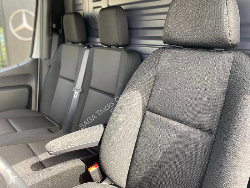 Véhicule utilitaire Mercedes 317 CDI 43 Long...