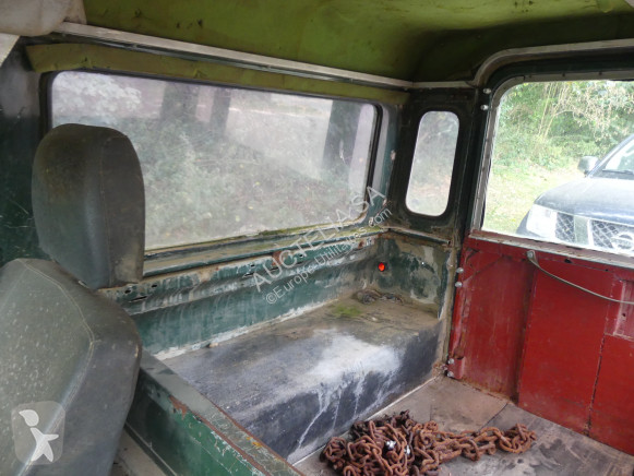 Furgoneta Land Rover 90TCX