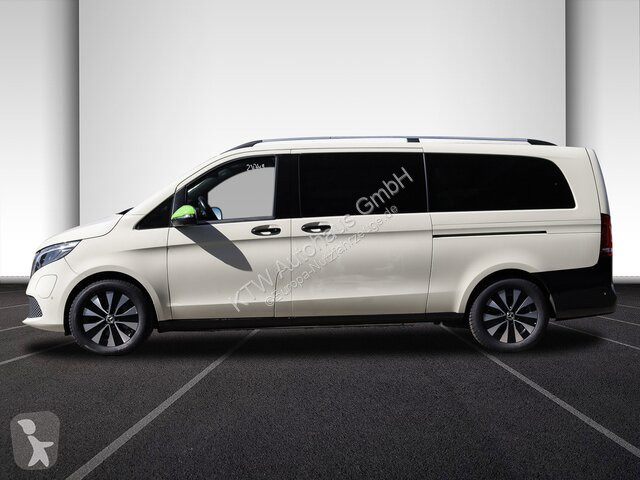 Véhicule utilitaire Mercedes