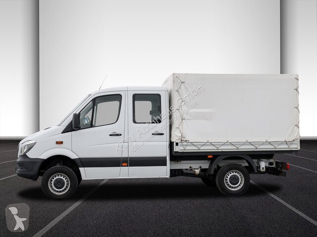 Furgoneta Mercedes 316CDI DOKA,Allrad,Klima