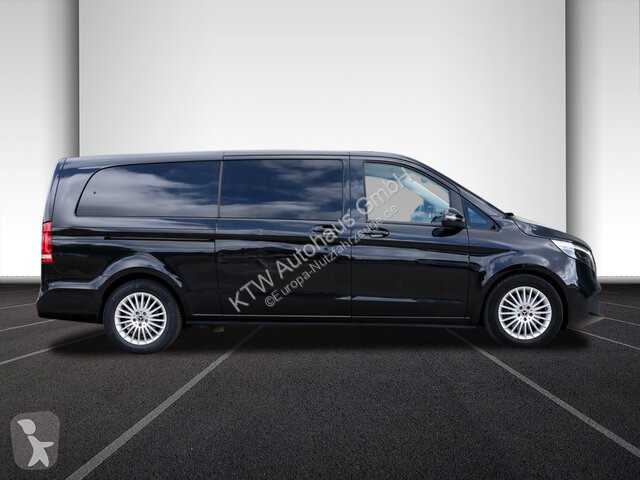 Veículo utilitário Mercedes
