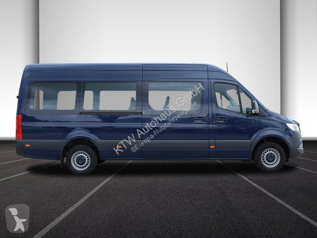 Autoutilitară Mercedes 315 CDI Maxi Kombi...