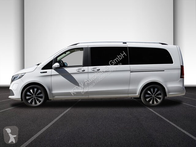 Furgoneta Mercedes