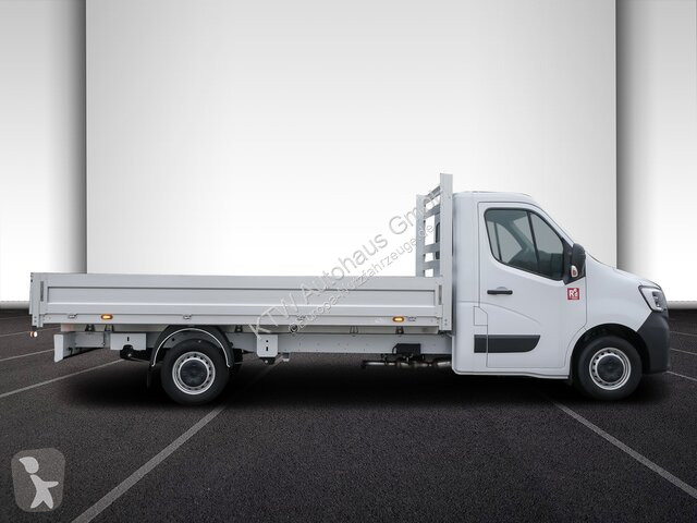 Véhicule utilitaire Renault Pritsche...