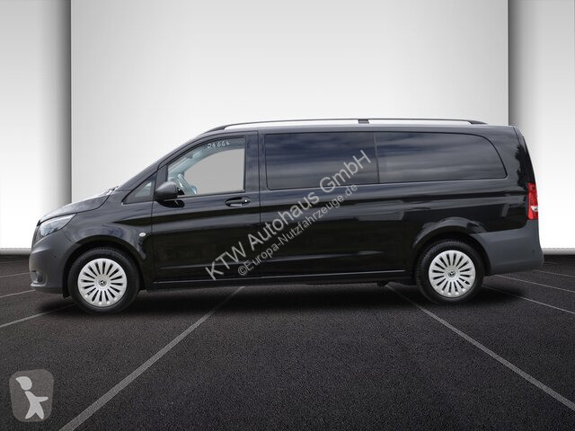 Véhicule utilitaire Mercedes 116TourerPro...