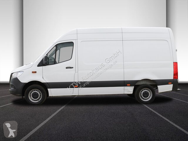 Autoutilitară Mercedes 317 CDI...