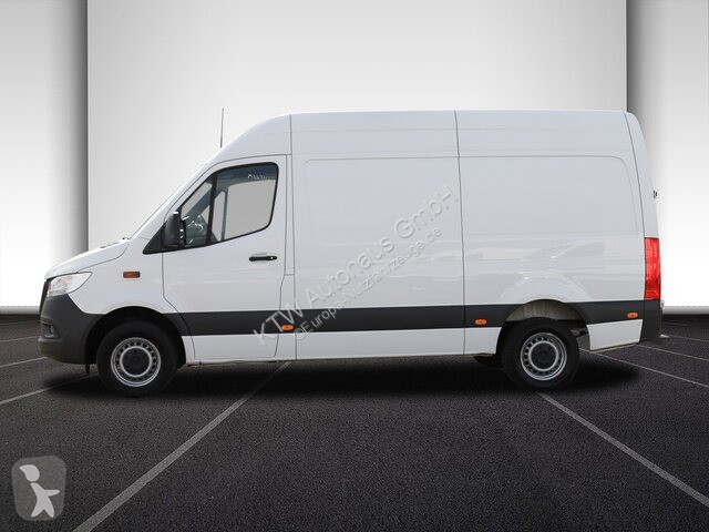 Autoutilitară Mercedes 317 CDI...
