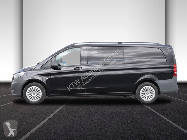 Véhicule utilitaire Mercedes 116TourerPro...
