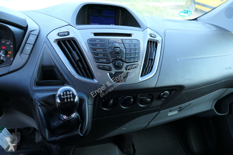 Furgoneta Ford Transit Custom 290 TDCi Klima...