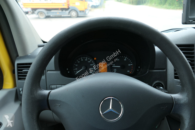 Furgoneta Mercedes SPRINTER 310 CDI MAXI EURO-5...