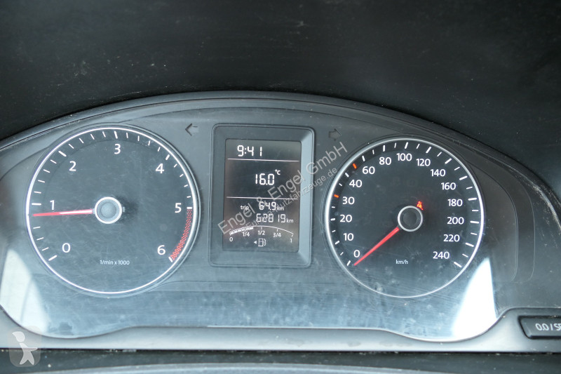 Furgoneta Volkswagen T5 Transporter 2.0 TDI...
