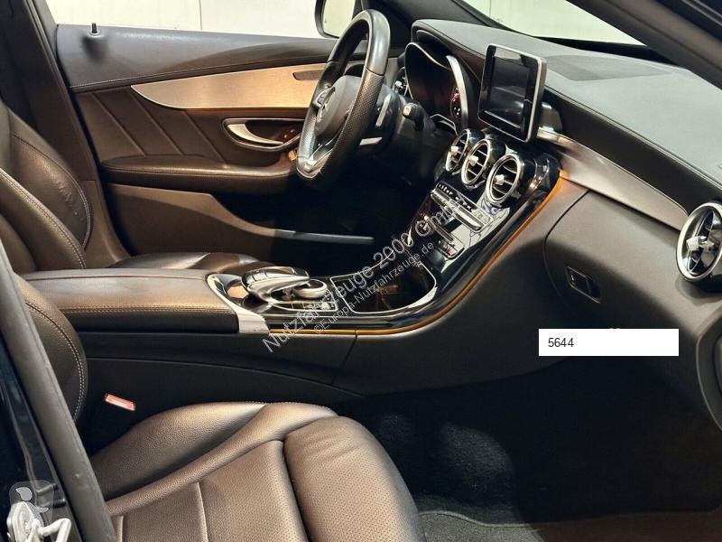 Véhicule utilitaire Mercedes C-220