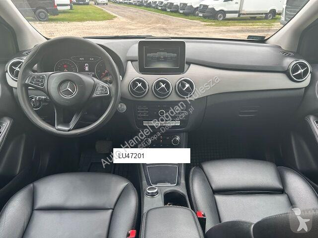 Užitkové vozidlo Mercedes B-klasa 180